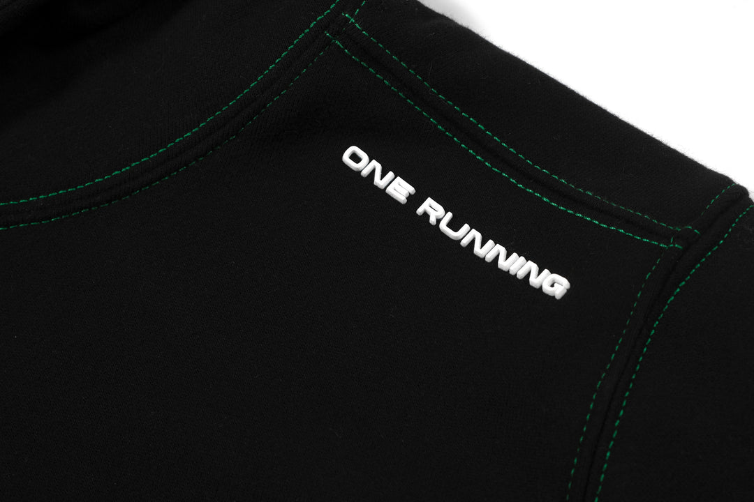 Charles Pullover Hoodie