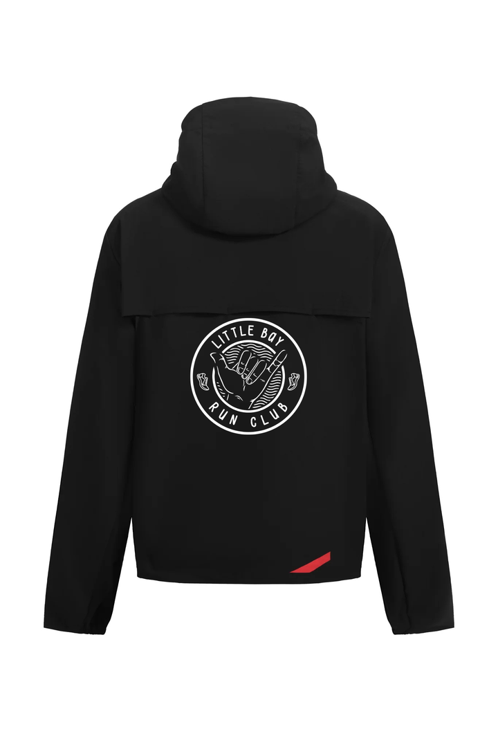 Little Bay Run Club - Tailwind Running Jacket