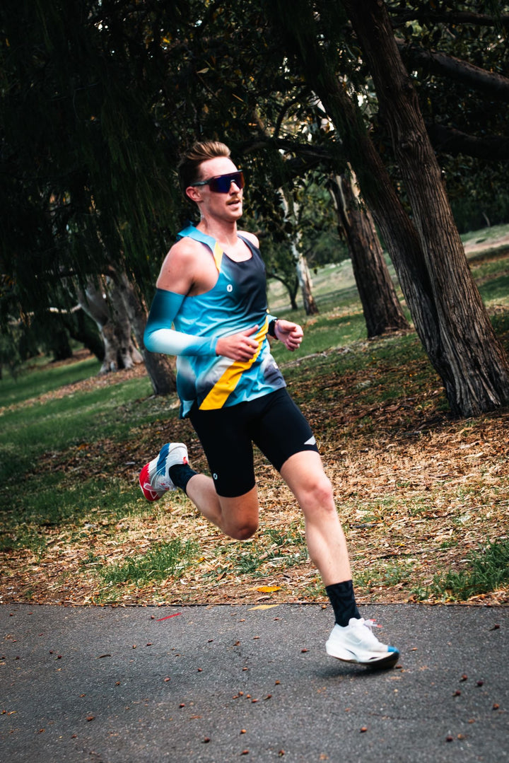 Bangalow Runners - 2026 Tailwind Half Tights Men's