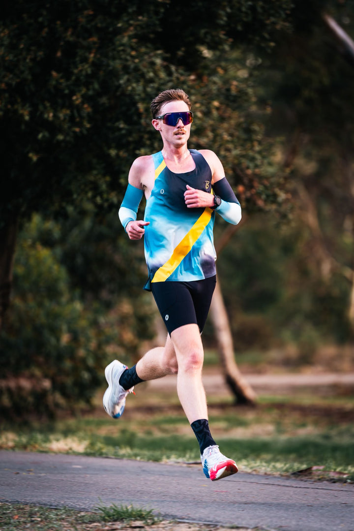 Bangalow Runners - 2026 Tailwind Half Tights Men's
