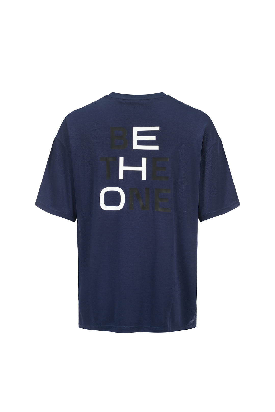 Navy Clubroom Tee - Back