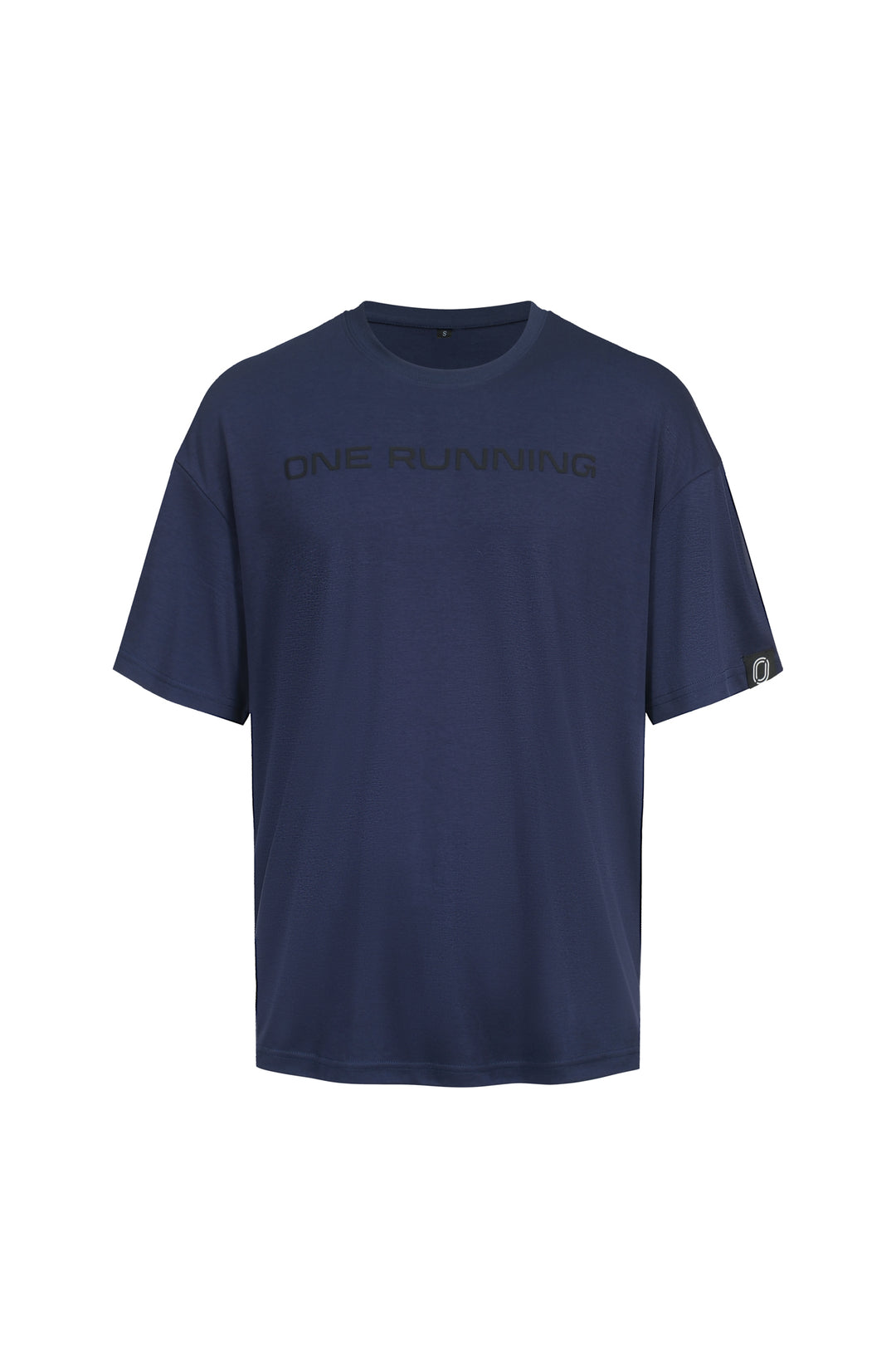 Navy Clubroom Tee - Front