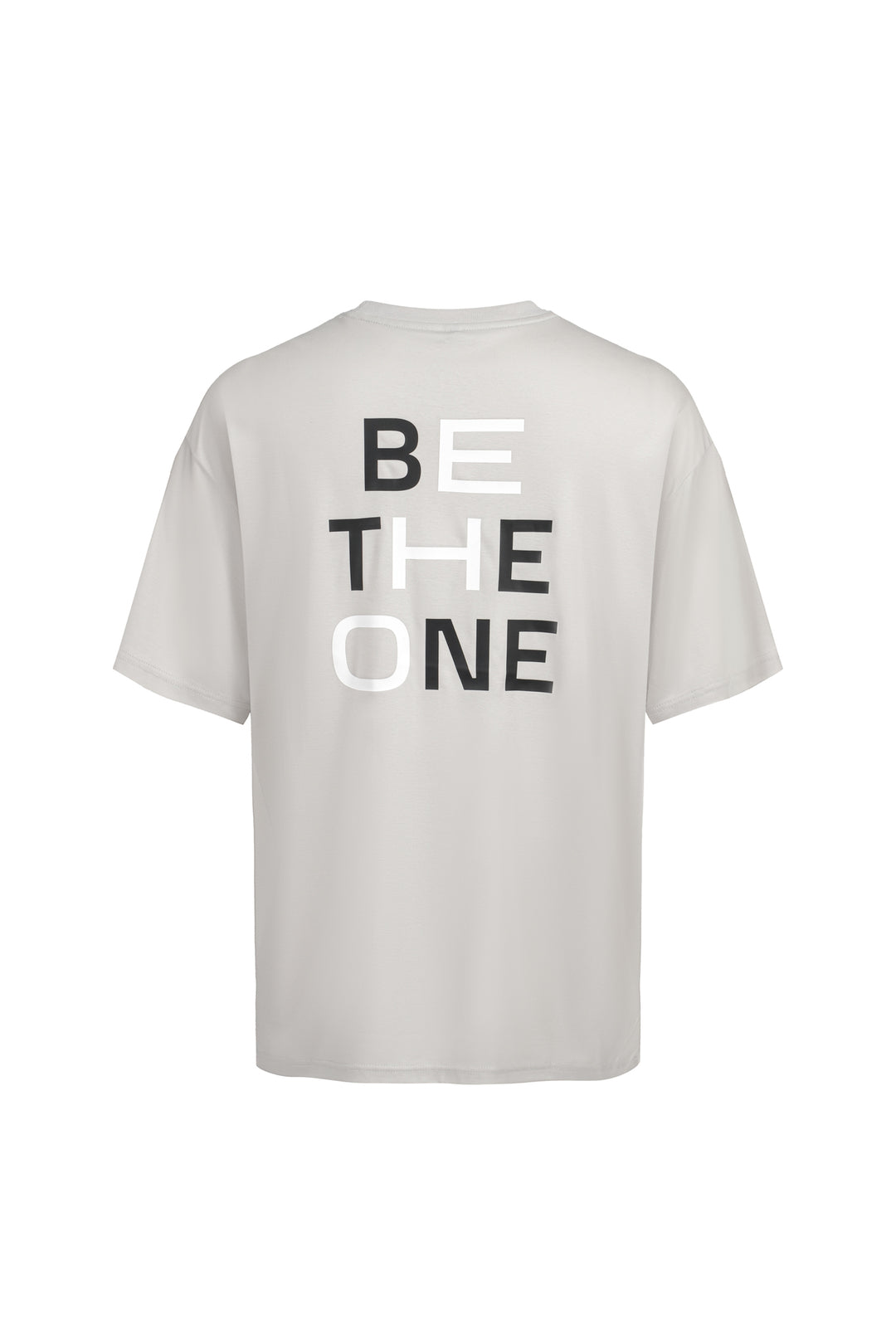 Cement Grey Clubroom Tee - Back