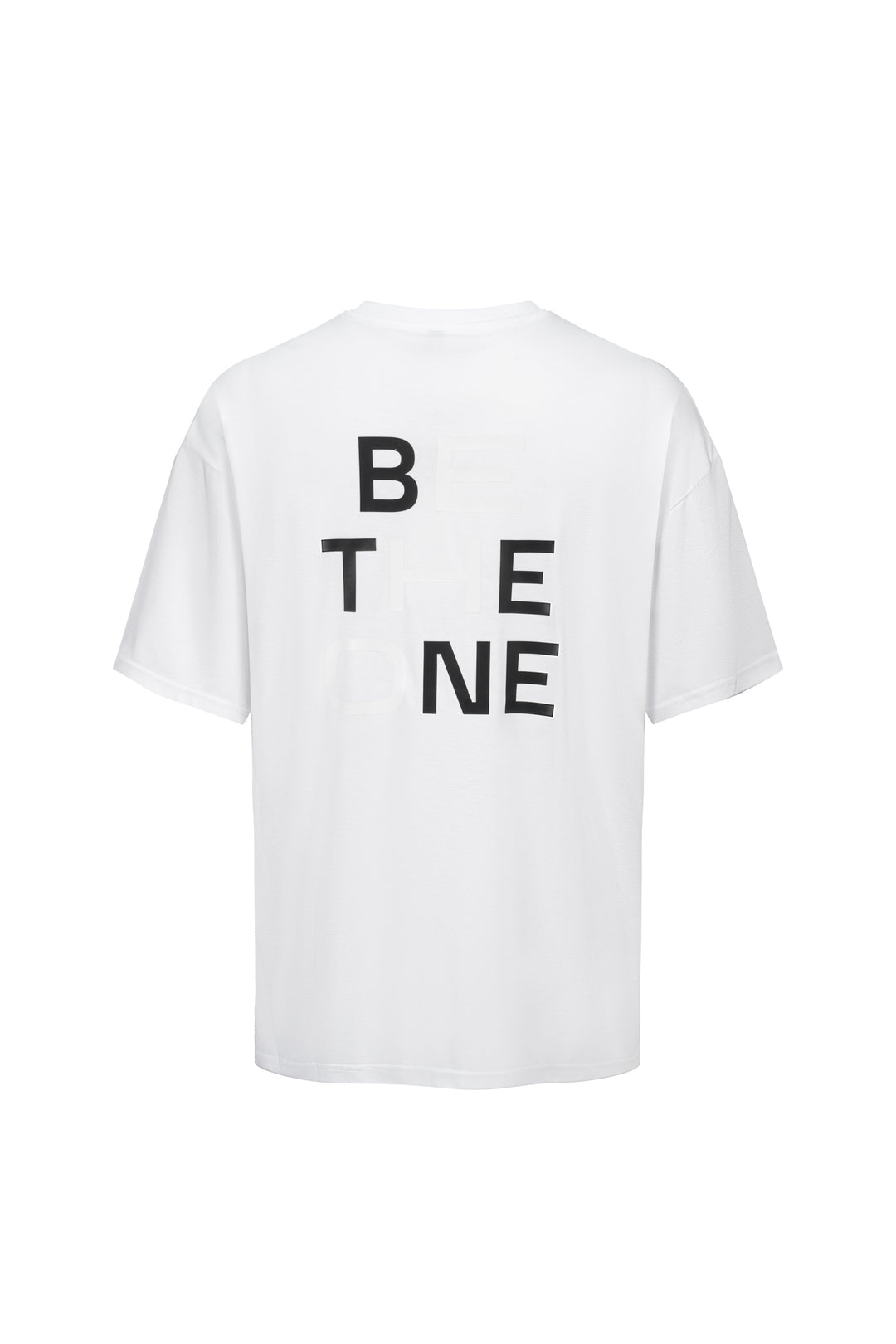 White Clubroom Tee - Back