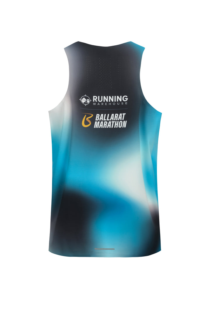 Victory Speed Tech Singlet Ballarat Marathon 2026 PRE-ORDER - For Men