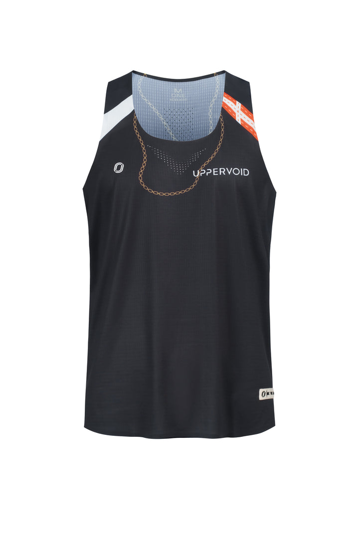 Victory Speed Tech Singlet - OR x Uppervoid - 24k For Men