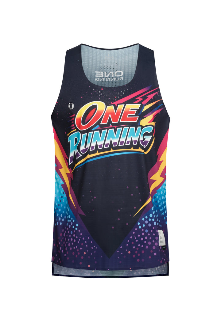 Victory Speed Tech Singlet - 180BPM SE For Men