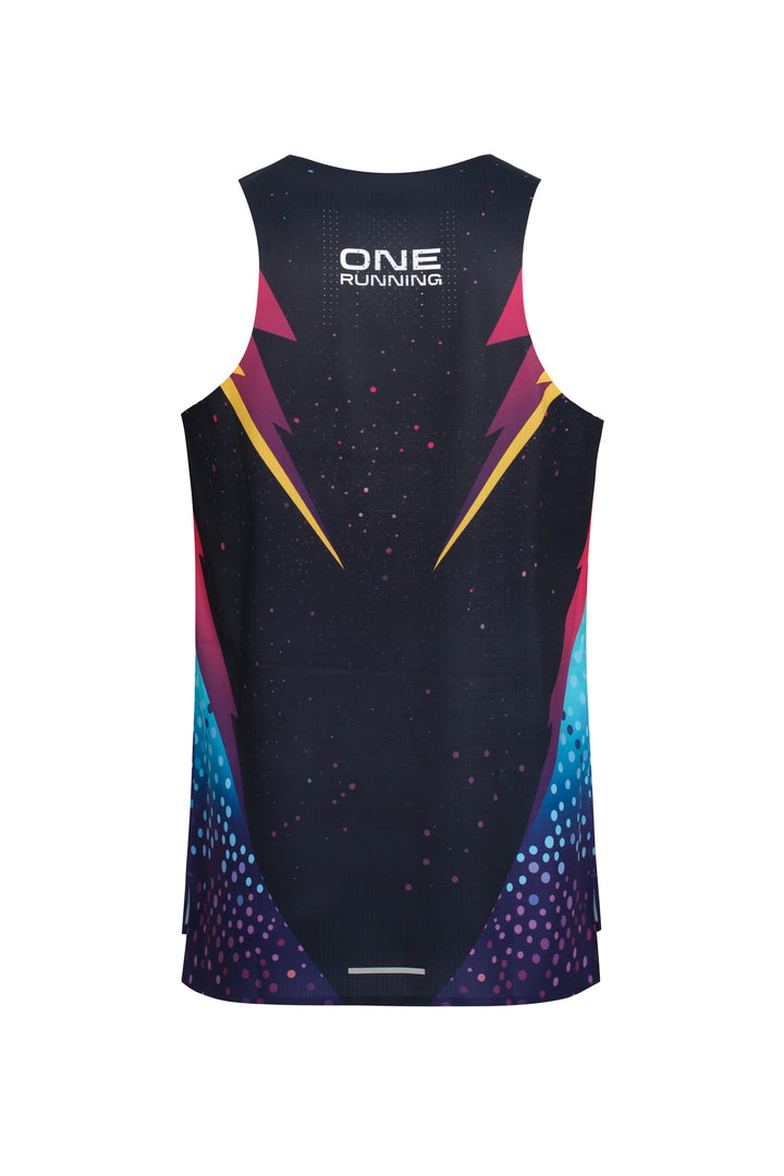 Victory Speed Tech Singlet - 180BPM SE For Men