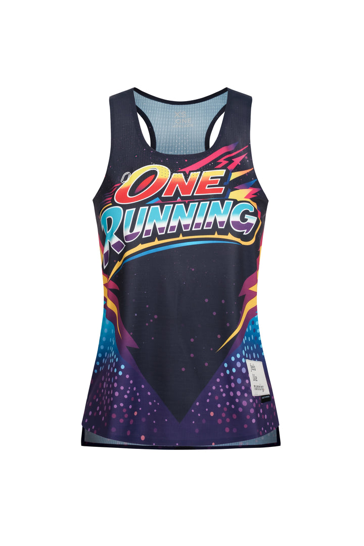 Victory Speed Tech Singlet - 180BPM SE For Women