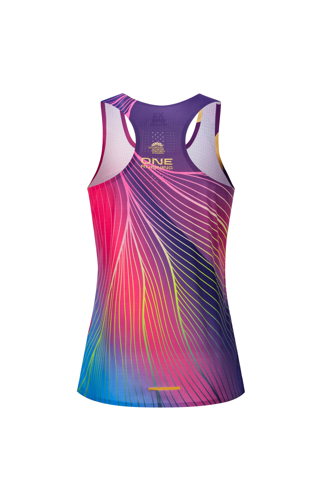 Victory Speed Tech Singlet Limited Release - Sydney 2026 For Women