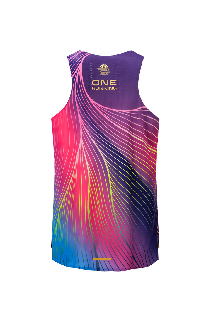 Victory Speed Tech Singlet Limited Release - Sydney 2026 For Men