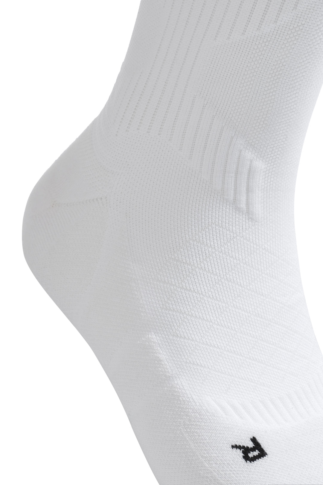 Victory Speed Running Socks - White