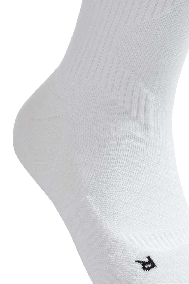 Victory Speed Running Socks - White