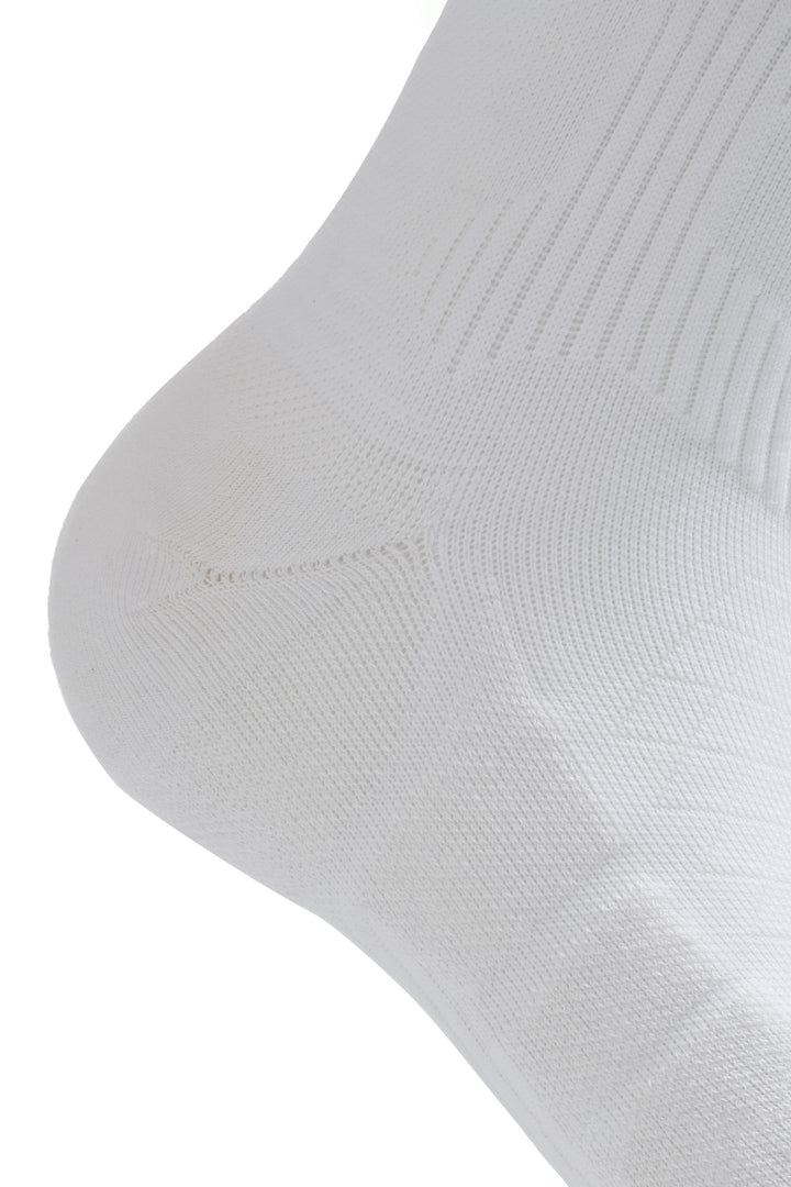 Victory Speed Running Socks - White