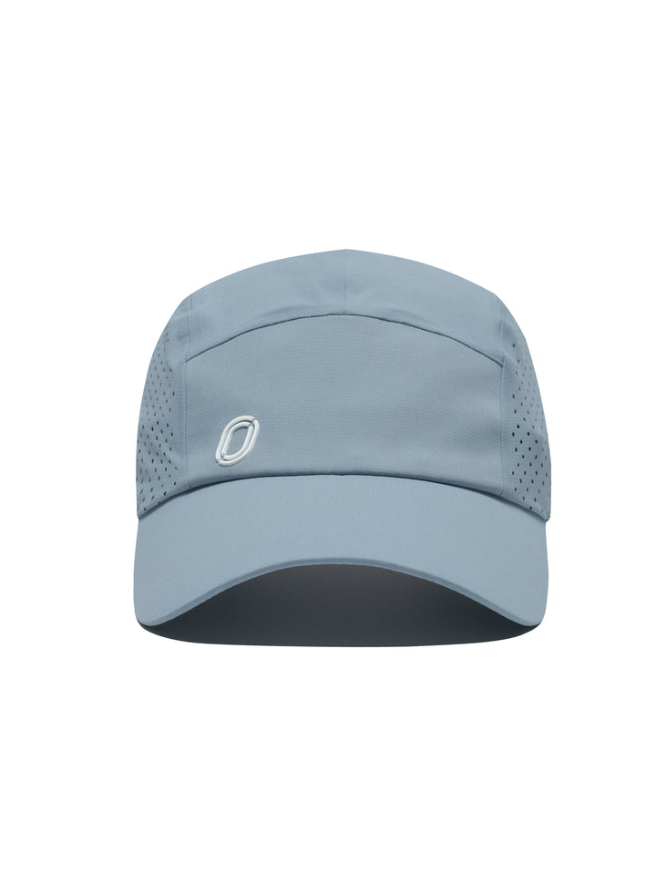 Performance Running Hat - Stone Blue