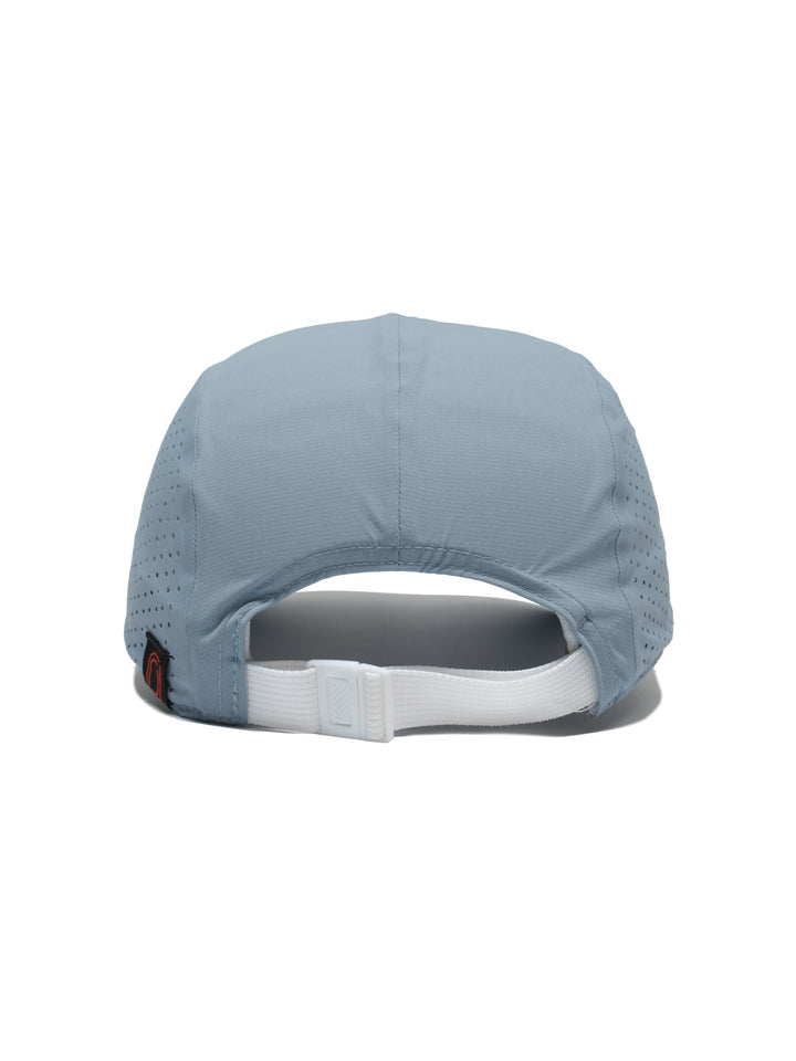 Performance Running Hat - Stone Blue