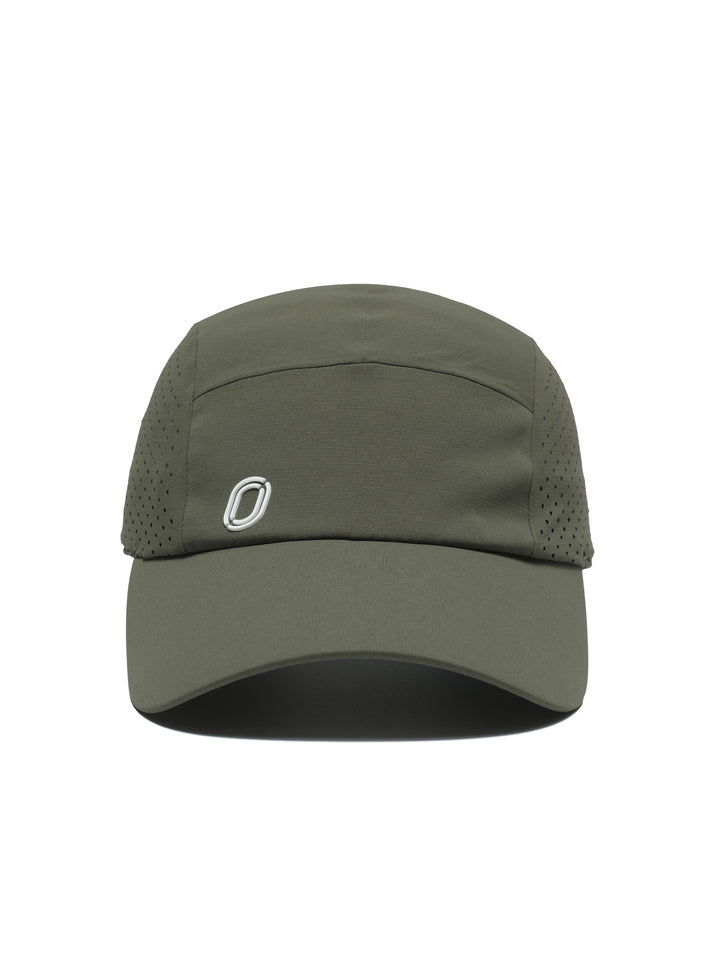 Performance Running Hat - Olive