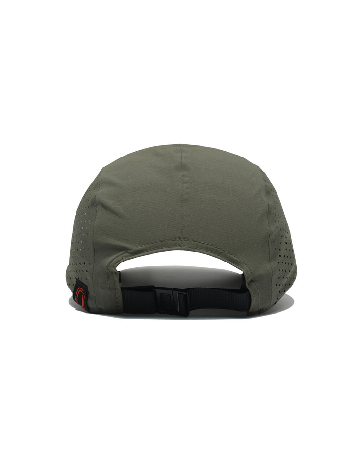 Performance Running Hat - Olive
