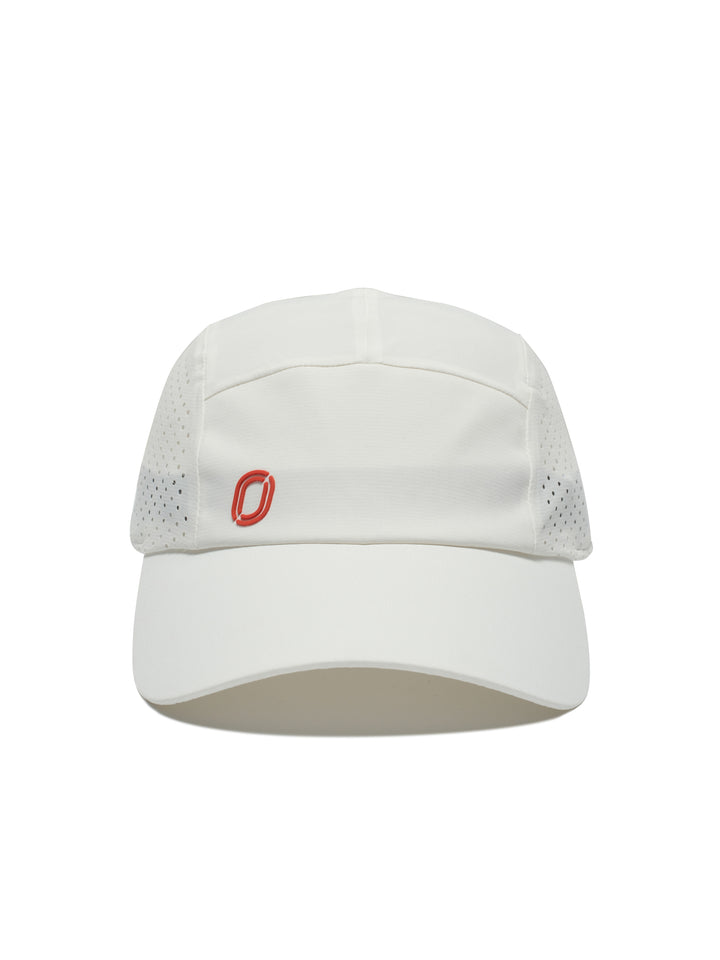 Performance Running Hat - White