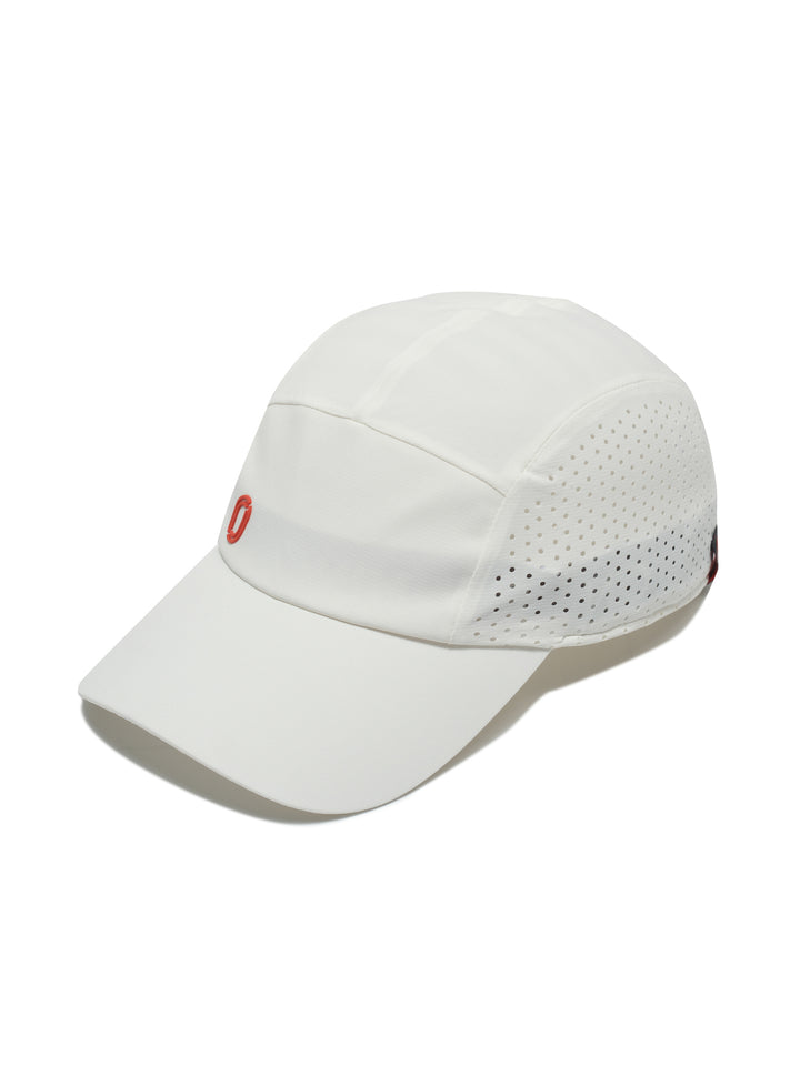 Performance Running Hat - White
