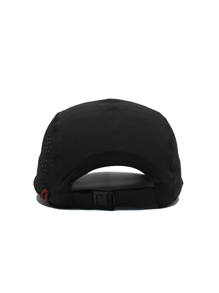 Performance Running Hat - Black