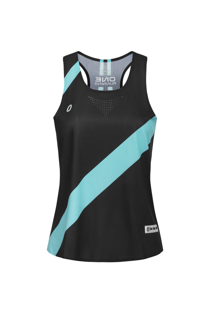 Victory Speed Tech Singlet - Slice For Women