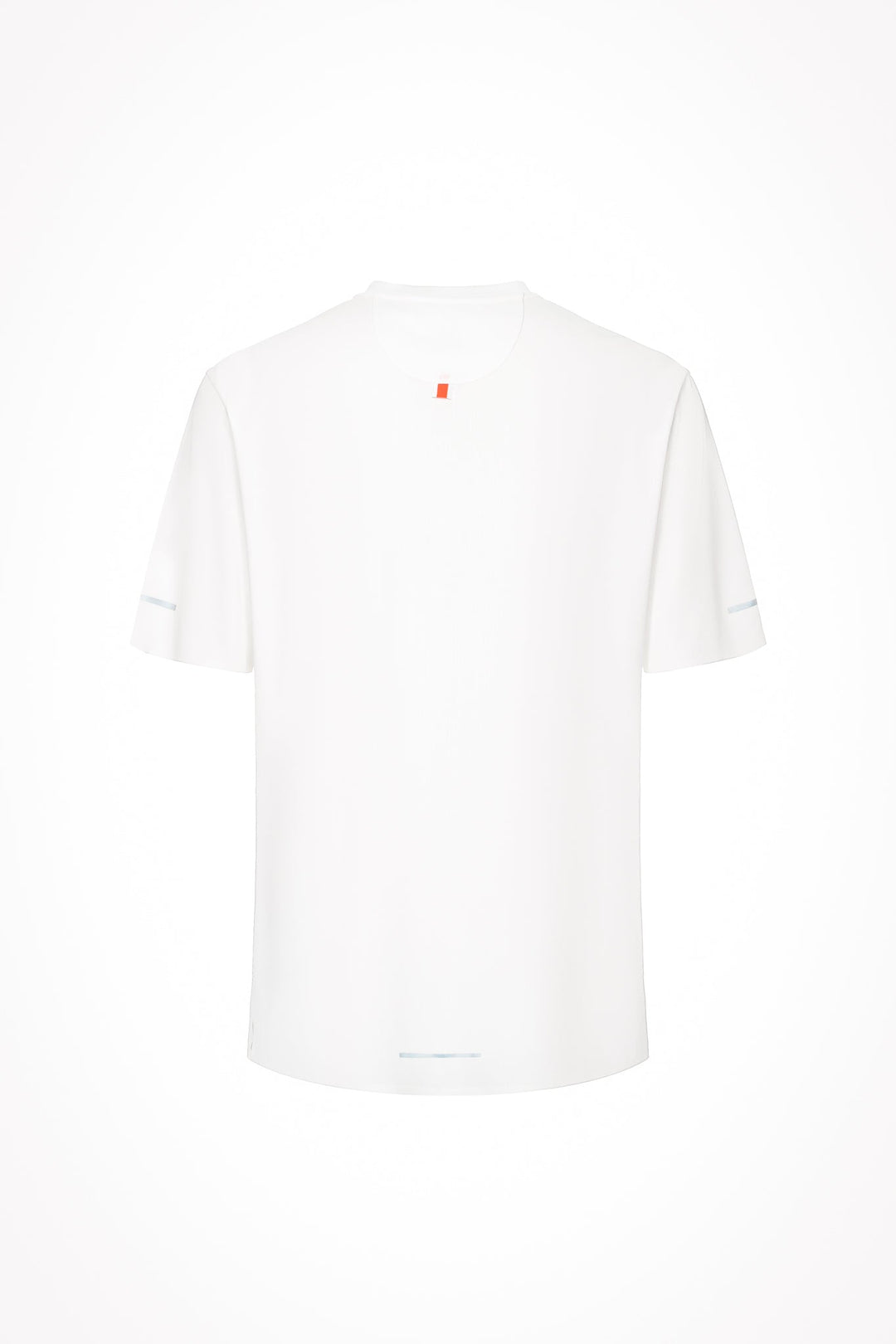 Victory Speed Tech Tee Red & White For Men