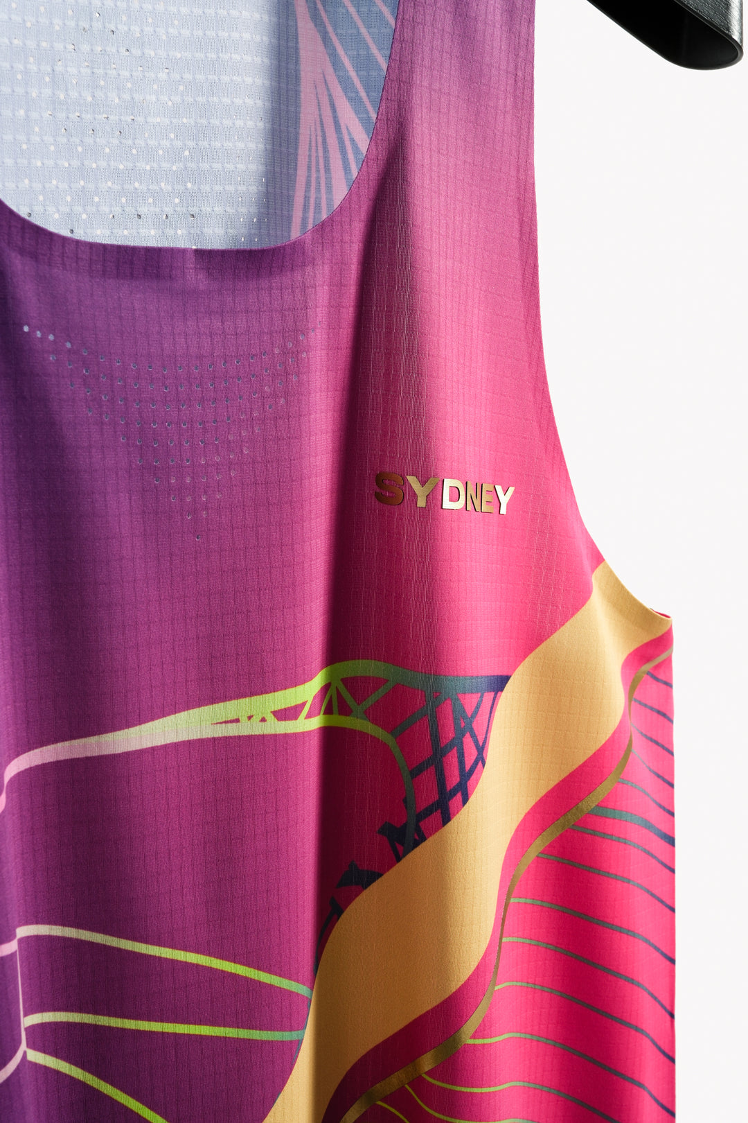 Victory Speed Tech Singlet Limited Release - Sydney 2026 For Men