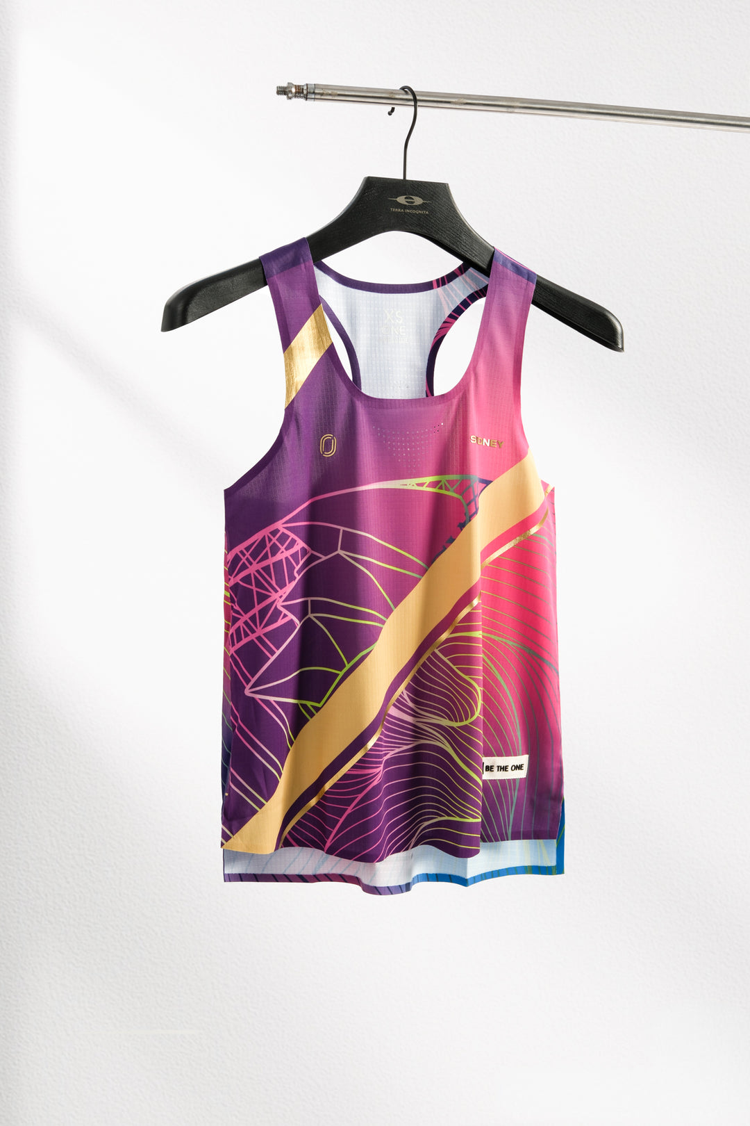 Victory Speed Tech Singlet Limited Release - Sydney 2026 For Women