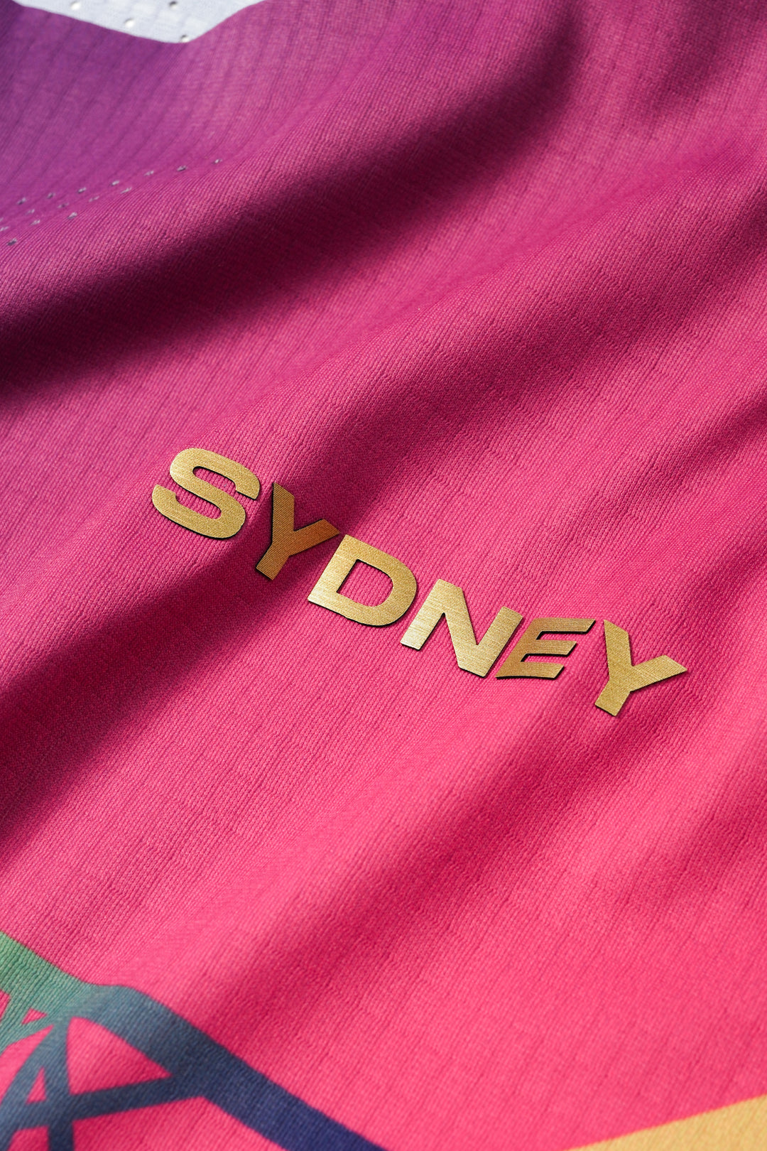 Victory Speed Tech Singlet Limited Release - Sydney 2026 For Men