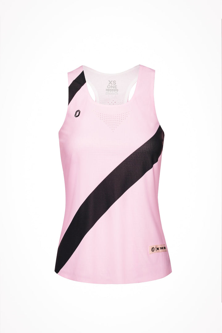 Victory Speed Tech Singlet Limited Release - Blush & Ink For Women