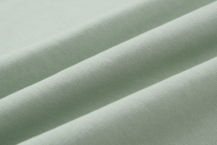 Clubroom Crewneck Mint Small logo (plain back)
