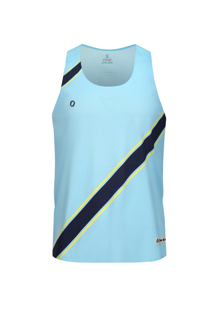 Victory Speed Tech Singlet Sky For Men