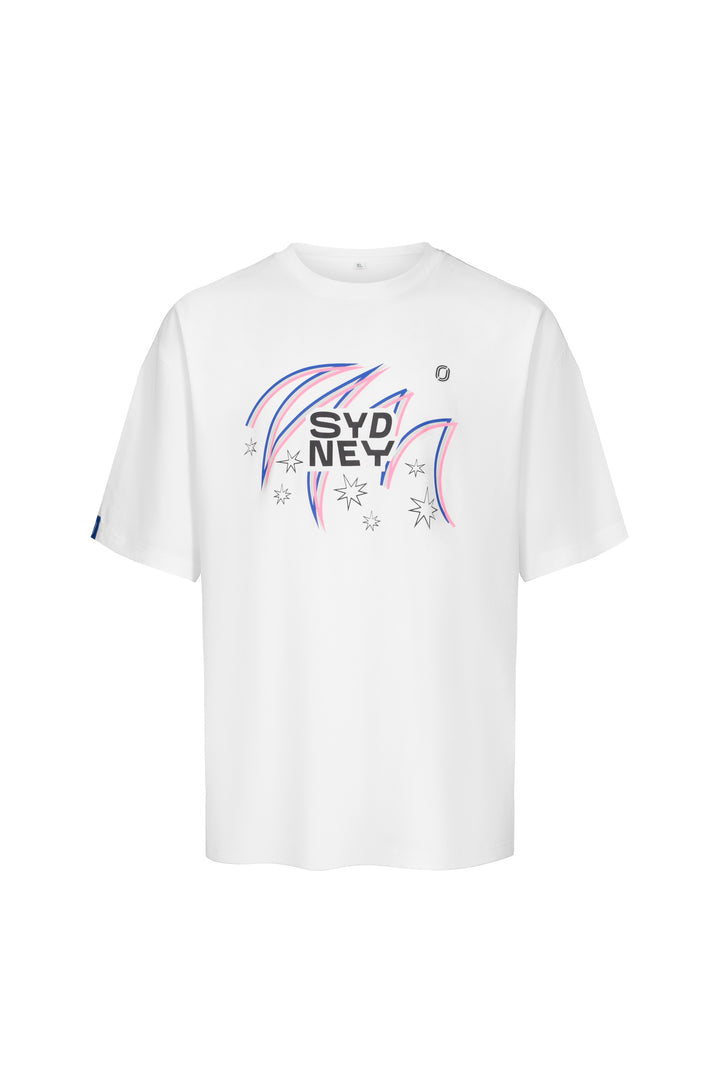 Clubroom Tee Limited Release - Sydney 2025 (Unisex)