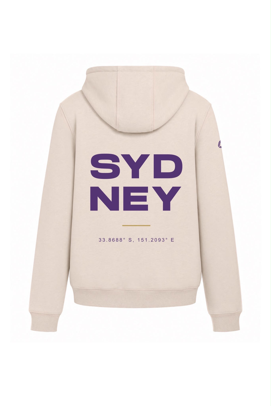 Clubroom Hoodie Sydney 2026 (Unisex)