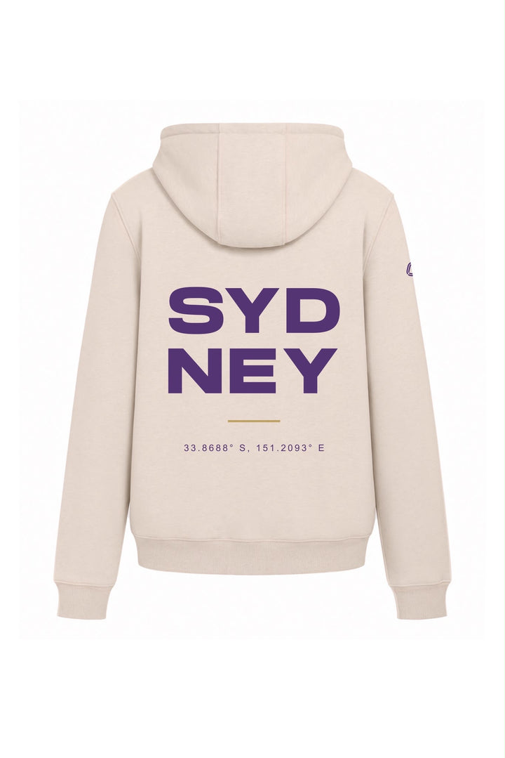 Clubroom Hoodie Sydney 2026 (Unisex)
