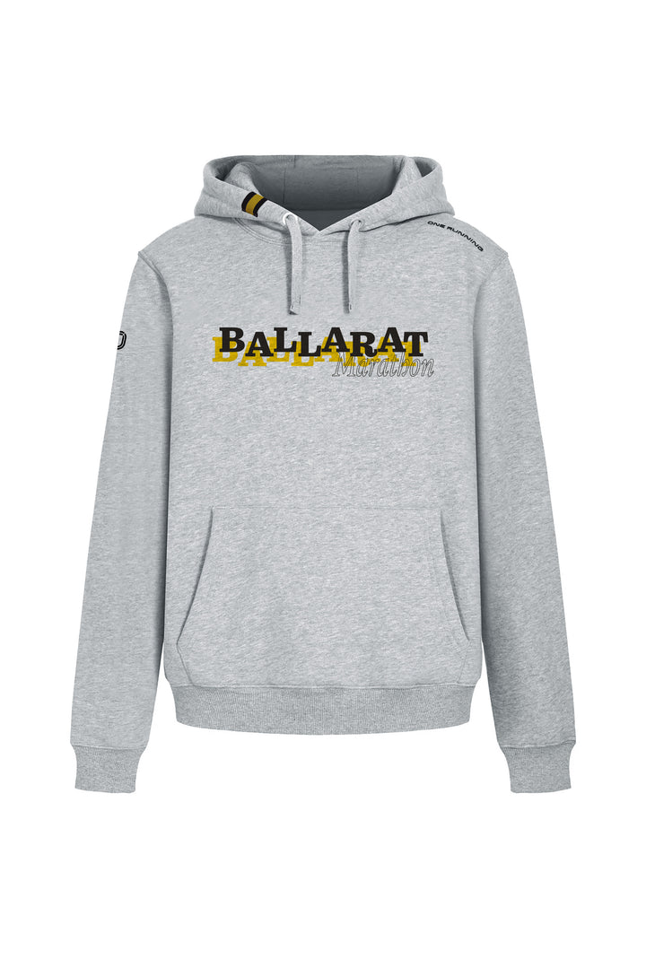 Clubroom Hoodie Ballarat Marathon 2026 (Unisex) PRE-ORDER