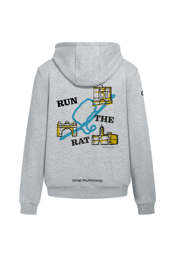 Clubroom Hoodie Ballarat Marathon 2026 (Unisex) PRE-ORDER