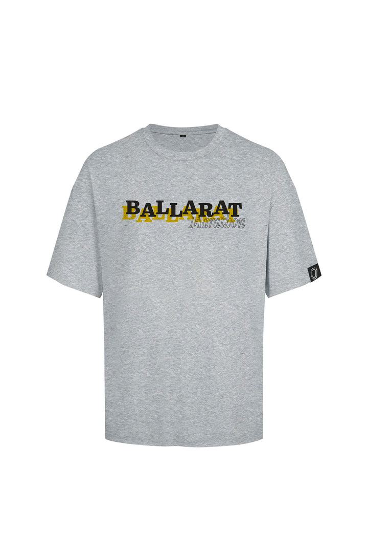 Clubroom Cotton Tee Ballarat Marathon 2026 (Unisex) PRE-ORDER