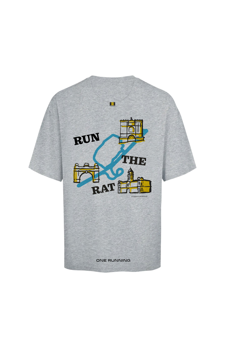 Clubroom Cotton Tee Ballarat Marathon 2026 (Unisex) PRE-ORDER