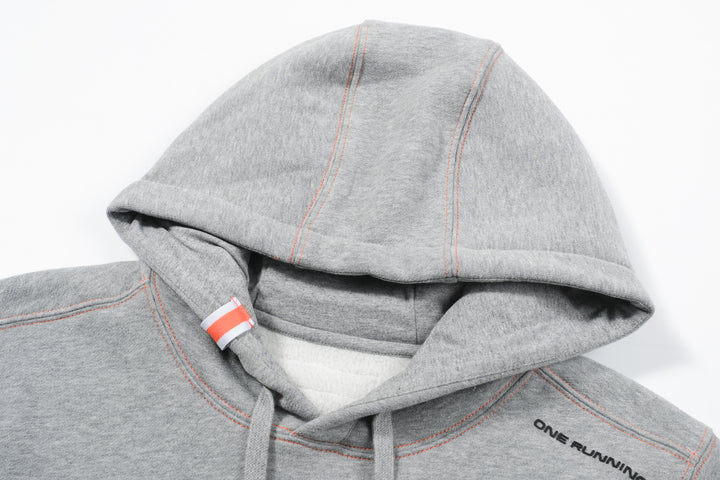 Charles Pullover Hoodie