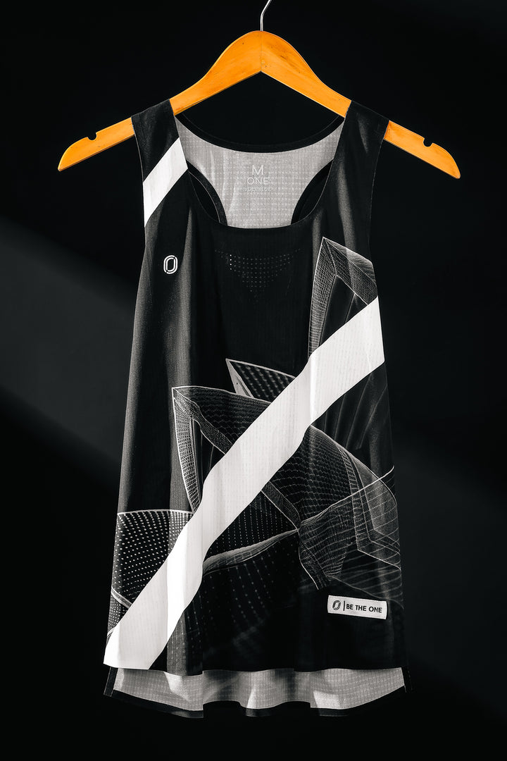 Victory Speed Tech Singlet Limited Release - Sydney Marathon 2024 For Men