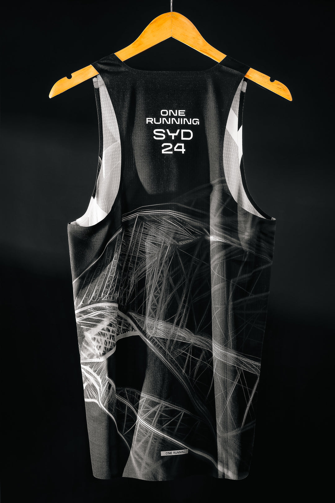 Victory Speed Tech Singlet Limited Release - Sydney Marathon 2024 For Men