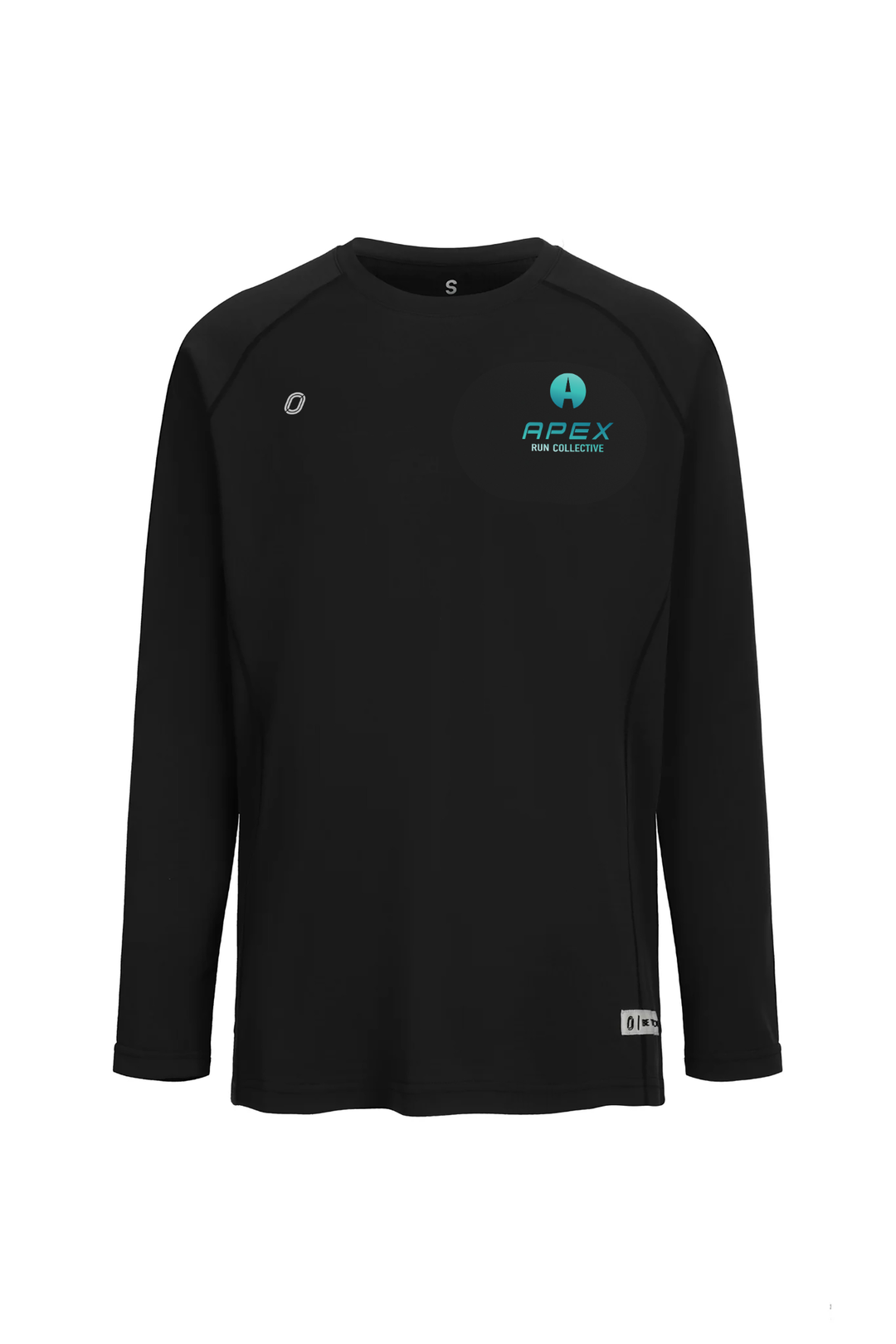 Official Run APEX Gear - Tech Long Sleeve Shirt Unisex