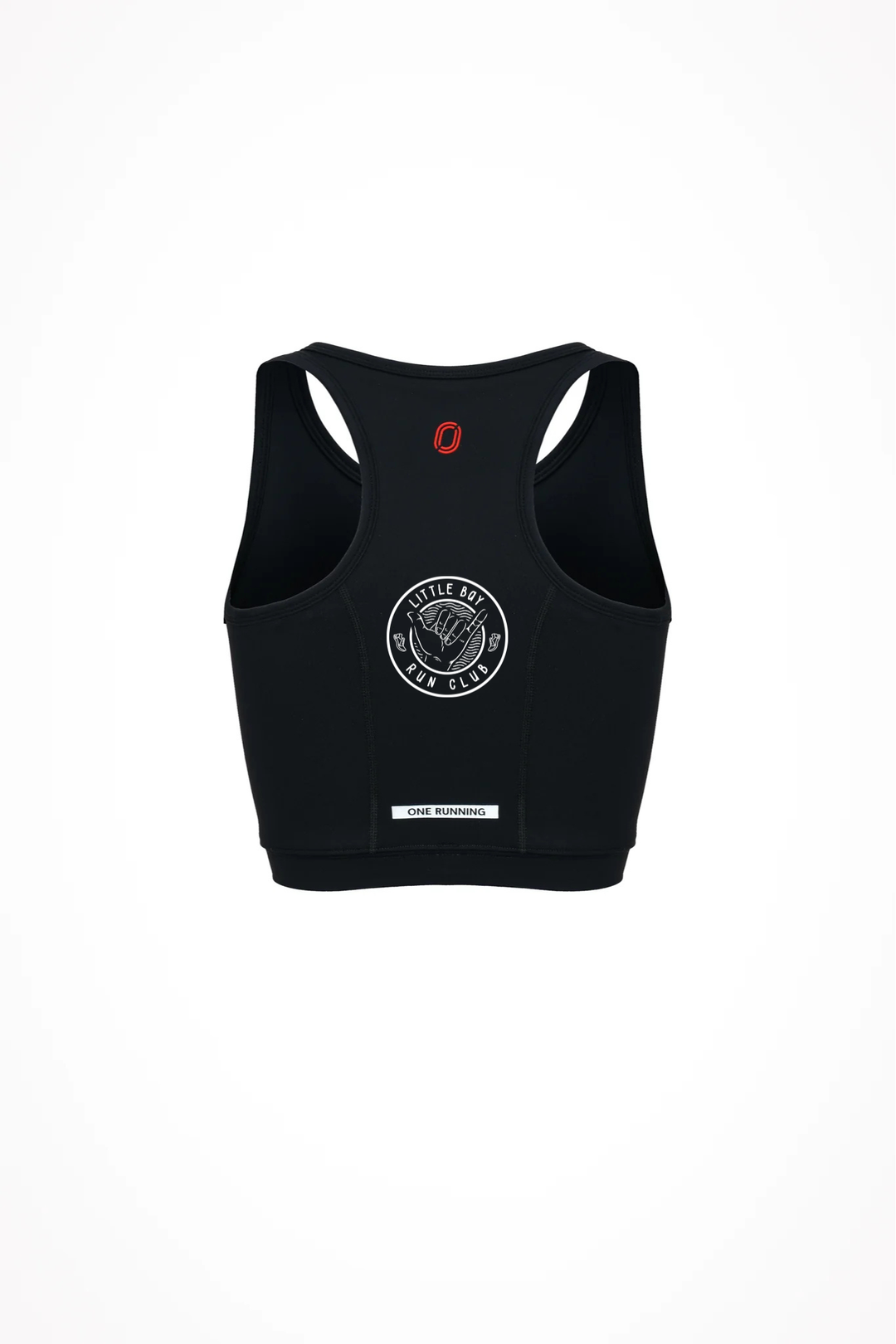 Little Bay Run Club - Tailwind Crop