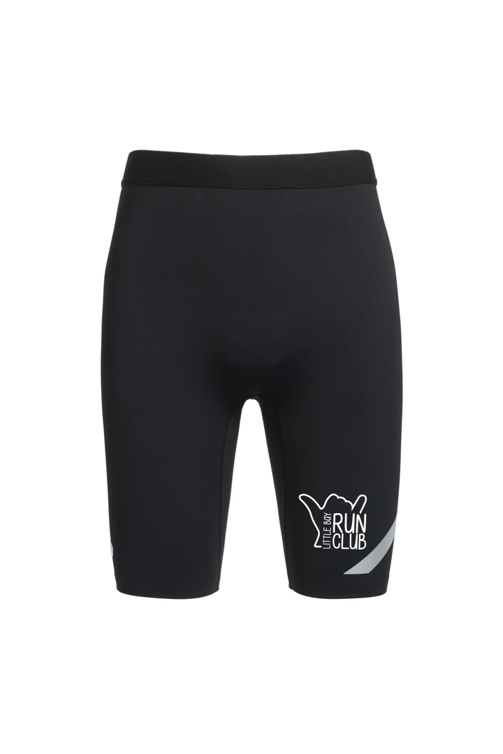 Little Bay Run Club - Tailwind Half Tights Men's