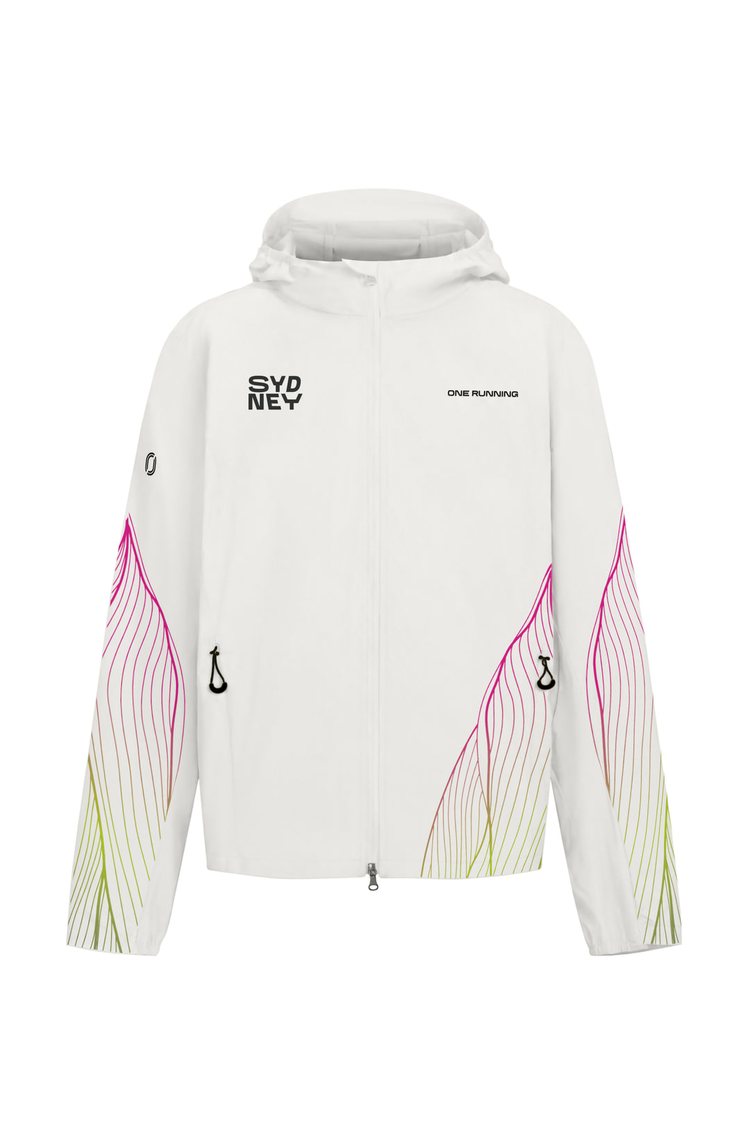 Tailwind Running Jacket Limited Release - Sydney 2026