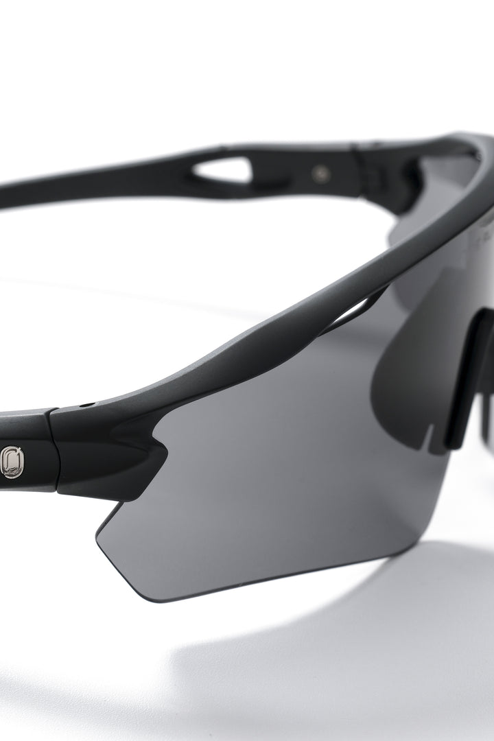 Performance Racing Sunglasses Framed - Black Out