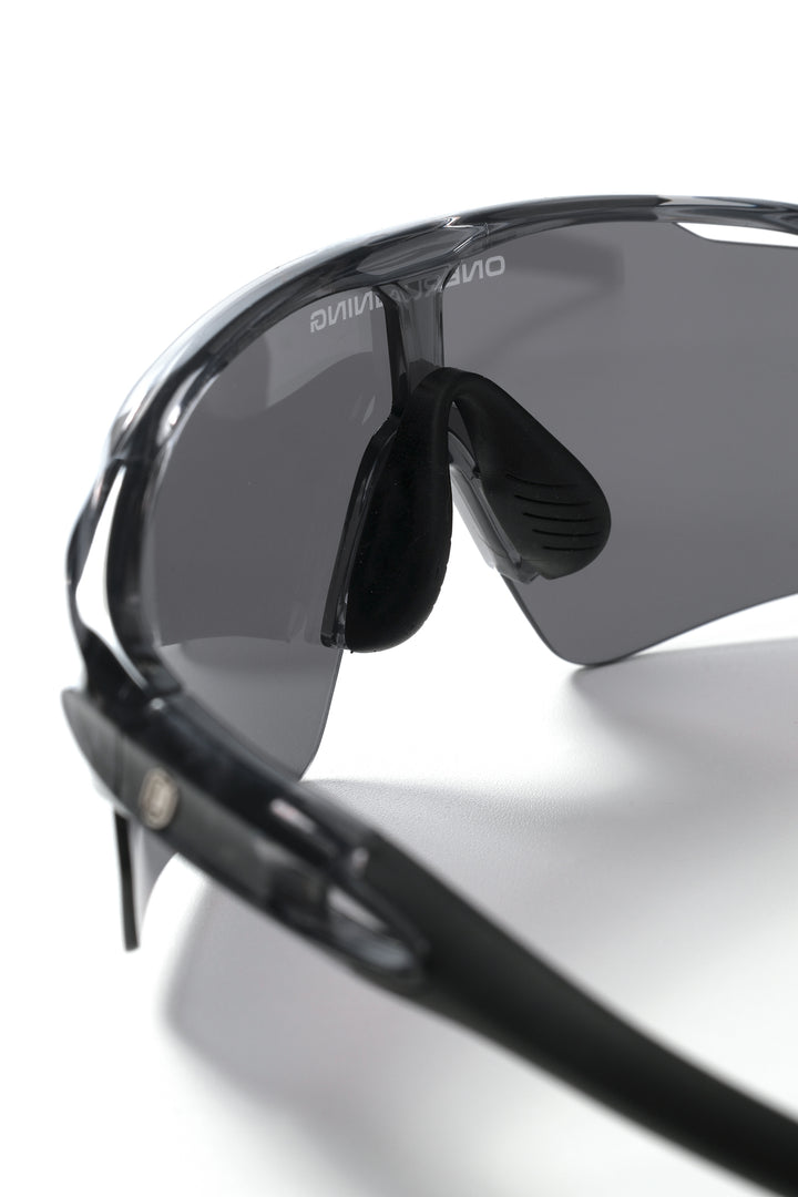 Performance Racing Sunglasses Framed - Black Out