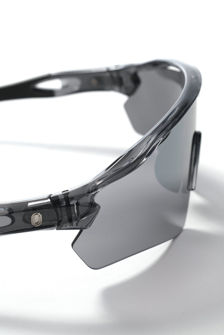 Performance Racing Sunglasses Framed - Charcoal